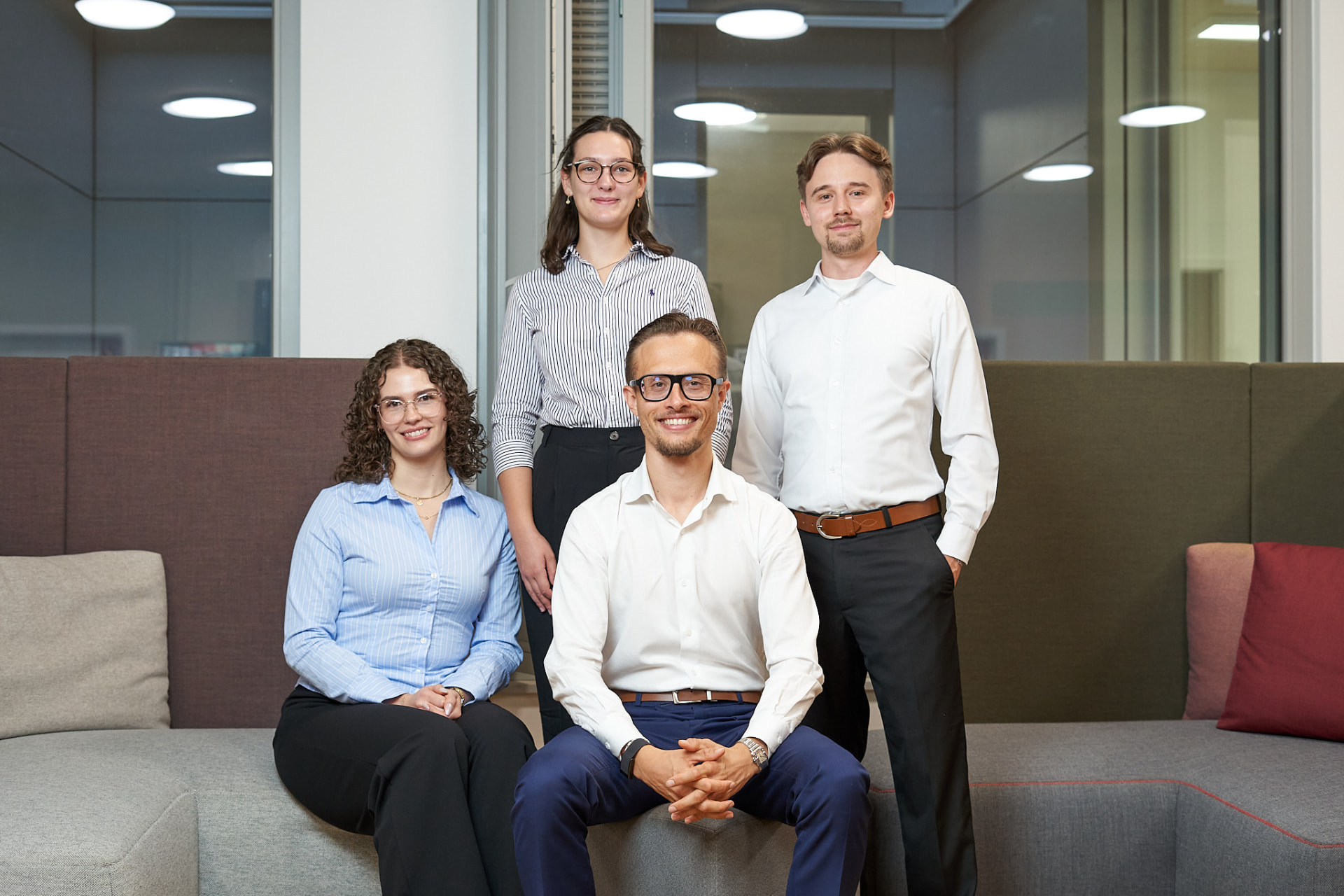 Das Team von Centralize Consulting